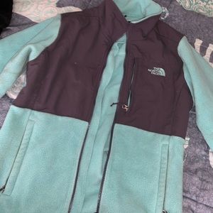 North face Denali fleece